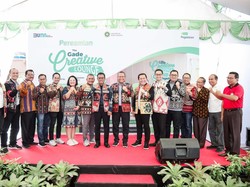 Pegadaian Dukung Peningkatan Inovasi & Kreativitas Mahasiswa Melalui TGCL