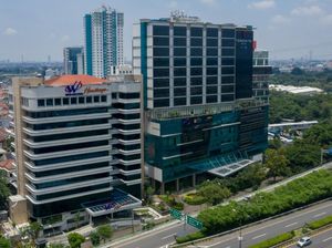 Waskita Karya Blak-blakan soal Merger dengan Hutama Karya Waskita Karya Blak-blakan soal Merger dengan Hutama Karya