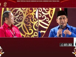 Taj Yasin Jawab Hendi soal Naikkan Tunjangan Pegawai demi Cegah Pungli