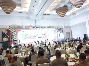 HUT Ke-73 Divhumas Polri, Irjen Sandi Siap Kolaborasi-Kedepankan Presisi HUT Ke-73 Divhumas Polri, Irjen Sandi Siap Kolaborasi-Kedepankan Presisi
