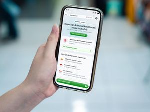 Kini Bisa Beli Asuransi Kesehatan di Aplikasi GoPay, Premi Mulai Rp 60 Ribu Kini Bisa Beli Asuransi Kesehatan di Aplikasi GoPay, Premi Mulai Rp 60 Ribu