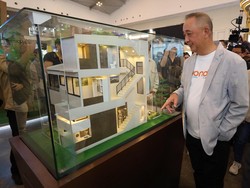 Lampaui Rata-rata Industri, Penyaluran KPR BNI Tumbuh 13% di Kuartal III