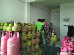 Saat Pedagang Tak Resmi di Aceh Mulai Kesulitan Dapat LPG Subsidi Saat Pedagang Tak Resmi di Aceh Mulai Kesulitan Dapat LPG Subsidi