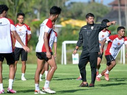 Piala Asia U-20 2025: Timnas U-20 Mungkin Tanpa Tim Geypens & Dion Markx