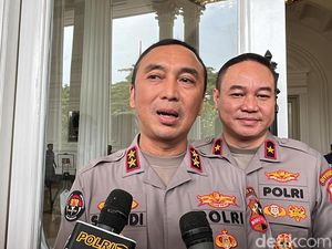 Kadiv Humas: Kapolri Sudah Kantongi Nama Kandidat Wakapolri