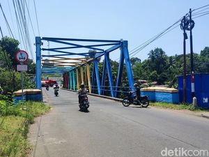 Mengenang Tragedi Ambruknya Jembatan Ulak Surung yang Tewaskan Belasan Siswa