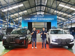 Tambah Lagi Mobil China Rakit Mobil di Indonesia, Ini Modelnya