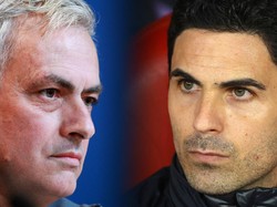 Kerap Main Bertahan Lawan Tim Besar, Arteta Bantah Tiru Mourinho