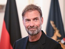 Video Ekspresi Klopp Ditanya soal Masa Depan Salah-Trent-Van Dijk di Liverpool