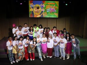 Musikal Dangdut: Kukejar Kau Sayang Hadirkan Nuansa Baru Lebih Modern Musikal Dangdut: Kukejar Kau Sayang Hadirkan Nuansa Baru Lebih Modern