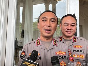 Kapolri Sudah Kantongi Kandidat Kapolda Jatim dan As SDM