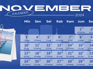 Tanggal 27 November Memperingati Apa? Ada Pilkada Serentak 2024 Tanggal 27 November Memperingati Apa? Ada Pilkada Serentak 2024