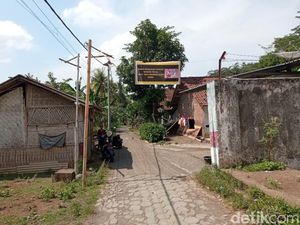 Warga Diminta Simpan Uang di Bank Jika Takut Uangnya Hilang gegara Tuyul Warga Diminta Simpan Uang di Bank Jika Takut Uangnya Hilang gegara Tuyul