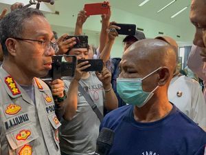 Penyandera Bocah di Pejaten Ngaku Tak Cabuli Korban: Hanya Cium Kepala-Belai Penyandera Bocah di Pejaten Ngaku Tak Cabuli Korban: Hanya Cium Kepala-Belai