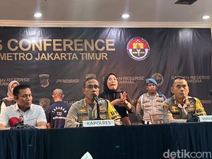 Polisi Ungkap Kondisi Terkini Bocah Korban Sandera di Pospol Pejaten Polisi Ungkap Kondisi Terkini Bocah Korban Sandera di Pospol Pejaten