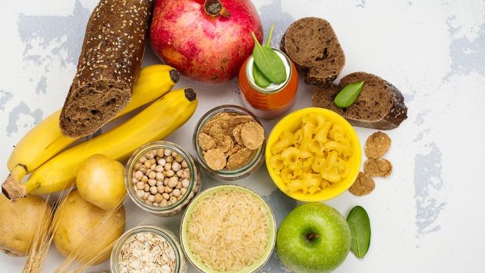 Karbohidrat Turunkan Berat Badan