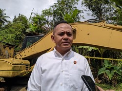 Polisi Panggil Eks Kadis PUPR NTB dalam Kasus Korupsi Sewa Alat Berat