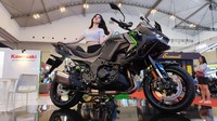 Kawasaki Hadirkan Inovasi Motor Berperforma Tinggi dengan Teknologi Modern