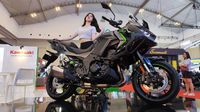 Tampang Kawasaki Versys 1100 Baru, Harganya Mepet Innova Zenix!