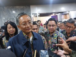 Menteri PU Ungkap Alasan Proyek Getaci Dipangkas sampai Tasikmalaya