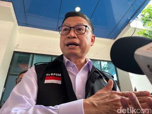 Bahaya Anggur Shine Muscat Lagi Diselidiki, BPOM RI Sarankan Batasi Konsumsinya Bahaya Anggur Shine Muscat Lagi Diselidiki, BPOM RI Sarankan Batasi Konsumsinya