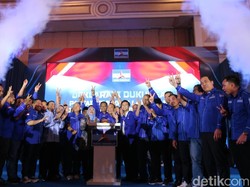 Rakerda di Jatim, Kader Demokrat All Out Menangkan Khofifah-Emil 70%