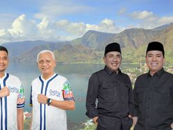 Bobby-Surya Habiskan Rp 38,3 M untuk Kampanye, Edy-Hasan Rp 15,6 M