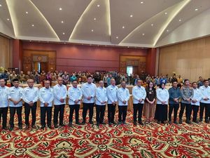 Sekda Banyuasin Sepakat Implementasikan Netralitas ASN