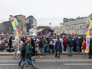 Moskow-Beijing Makin Mesra, Jalin Kerja Sama Perkuat Sektor Pariwisata