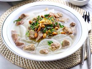 Legendaris Sejak 1940, Soto Ojolali Pelopor Soto Khas Bandung Legendaris Sejak 1940, Soto Ojolali Pelopor Soto Khas Bandung