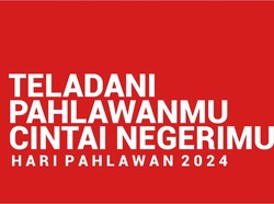 Hari Pahlawan Nasional 2024: Sejarah, Logo-Tema Resmi, dan Rangkaian Acaranya