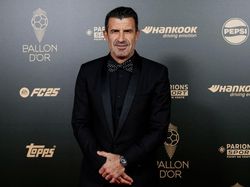 Figo Heran Ancelotti Tak Aman di Madrid Gegara Disingkirkan Arsenal