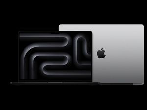 Layar MacBook Pro M4 Ternyata Pakai Teknologi Quantum Dot Layar MacBook Pro M4 Ternyata Pakai Teknologi Quantum Dot