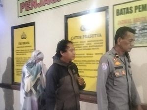 Dosen Wanita Asal Kotamobagu Tikam Suami hingga Tewas di Makassar Ditangkap Dosen Wanita Asal Kotamobagu Tikam Suami hingga Tewas di Makassar Ditangkap