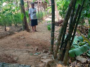 Mayat Bayi Dikubur di Kalikebo Klaten, Warga Sempat Pergoki Sejoli ke TKP Mayat Bayi Dikubur di Kalikebo Klaten, Warga Sempat Pergoki Sejoli ke TKP