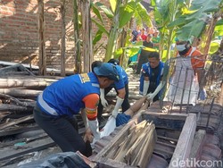 Mayat Perempuan Terbungkus Kresek Ditemukan di Krian Sidoarjo