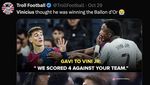 Meme Ngenes Vinicius Gagal Raih Ballon dOr 2024