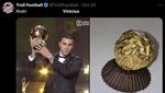 Meme Ngenes Vinicius Gagal Raih Ballon dOr 2024