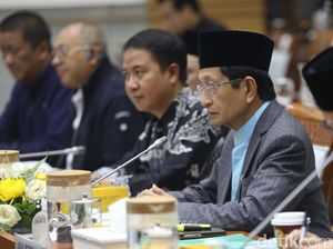 Menag Perjuangkan Kuota Pendamping Haji 2025 Ditambah Menag Perjuangkan Kuota Pendamping Haji 2025 Ditambah