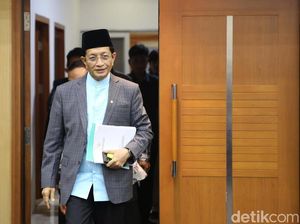 Video Menag Nasaruddin soal Badan Haji dan Umrah: Insyaallah Lebih Baik Video Menag Nasaruddin soal Badan Haji dan Umrah: Insyaallah Lebih Baik