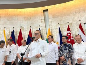 Zulhas Ungkap Anggaran Swasembada Pangan RI Tembus Rp 139 T