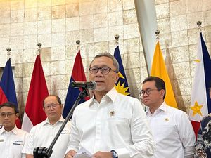 Minta Anggaran Rp 505 M, Zulhas: Saya Belum Punya Kantor, Masih Numpang Minta Anggaran Rp 505 M, Zulhas: Saya Belum Punya Kantor, Masih Numpang