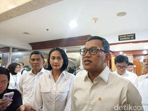 Menteri P2MI Ungkap Pesan Prabowo soal Pekerja Migran: Jangan Ada Eksploitasi Menteri P2MI Ungkap Pesan Prabowo soal Pekerja Migran: Jangan Ada Eksploitasi