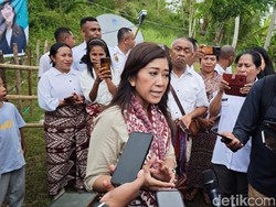 Menkomdigi Buka Suara Soal Pegawai Komdigi Ditangkap Gegara Judol