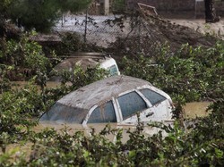 Pilu 51 Orang Tewas Diterjang Banjir Bandang di Spanyol