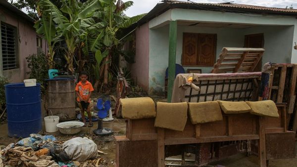 Nasib Warga Kuba Usai Dihantam Badai Oscar