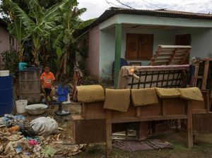 Nasib Warga Kuba Usai Dihantam Badai Oscar