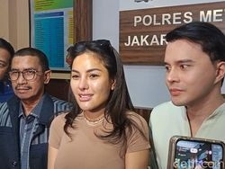 Video Nikita Mirzani Tuntut Ganti Rugi Reza Gladys Rp 100 M, Ini Alasannya