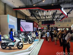Pengunjung Meningkat, Transaksi IMOS 2024 Diklaim Tembus Rp 70 M! Pengunjung Meningkat, Transaksi IMOS 2024 Diklaim Tembus Rp 70 M!