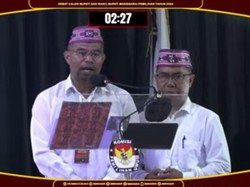 Yohan-Thomas Paparkan Visi Manggarai Adil, hingga Terapkan Sistem Merit